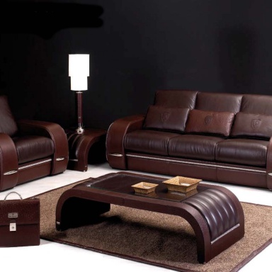 Living room (sofa set) Zandvoort