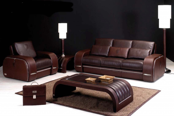 Living room (sofa set) Zandvoort