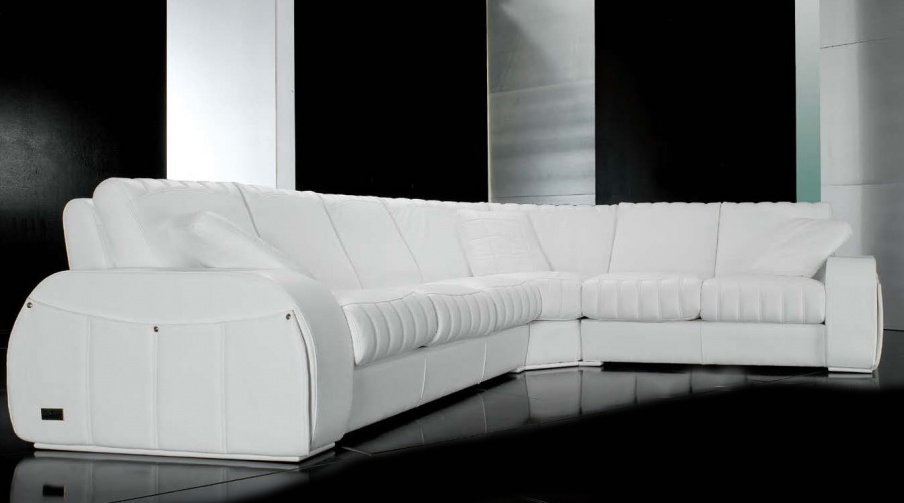 Corner sofa Zandvoort S, Formitalia