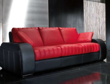 Three seater sofa Zandvoort S, Formitalia