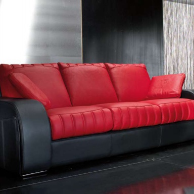 Three seater sofa Zandvoort S