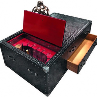 Chest bar Happy Hour Trunk