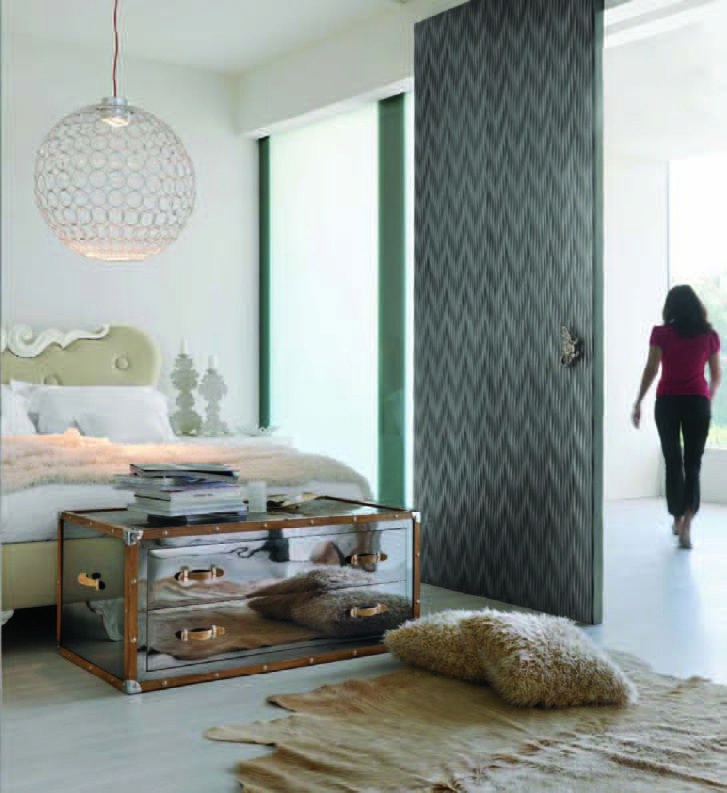 Chest Baule, Bizzotto