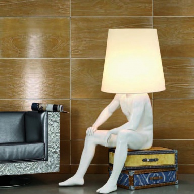 Bedside Table Suitcase