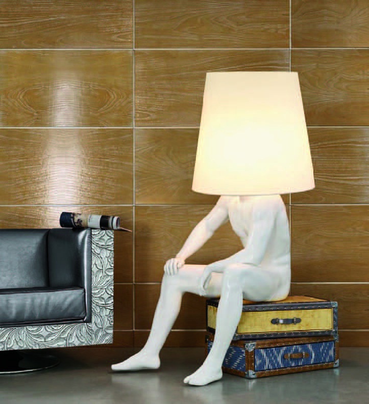 Bedside Table Suitcase, Bizzotto