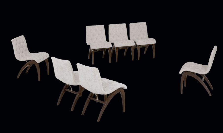 Chair Herman Capitonne, Il Loft