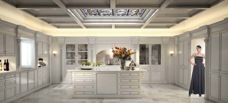 Kitchen (kitchen set) Taormina First , Bizzotto