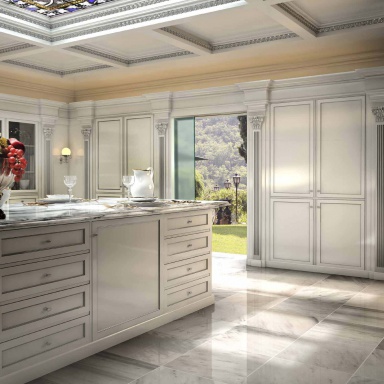 Kitchen (kitchen set) Taormina First