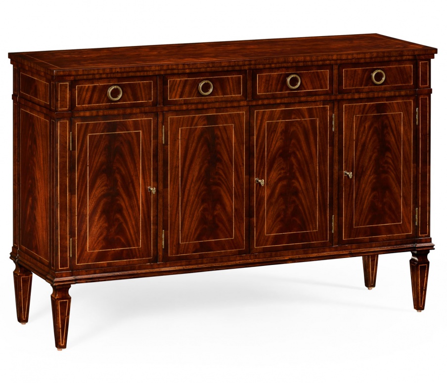 Buffet on legs Buckingham, Jonathan Charles