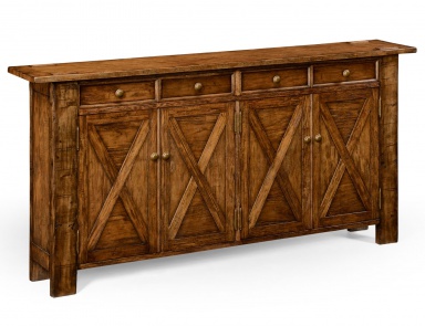 The cupboard body is made of wood Huntingdon, Jonathan Charles