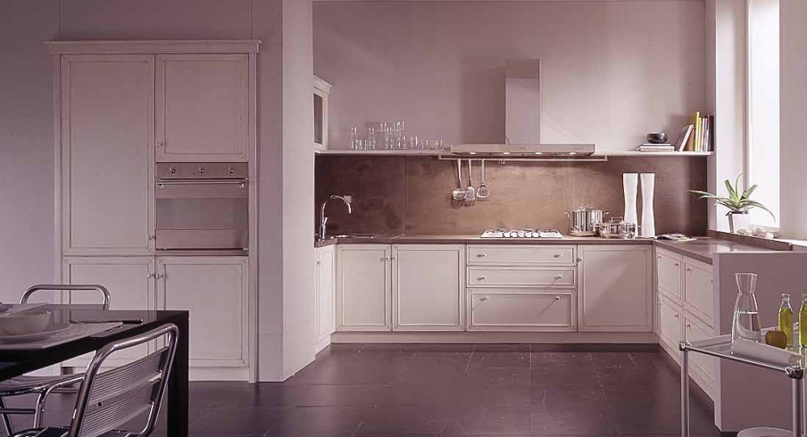 Kitchen (kitchen set) Tresor, Bizzotto