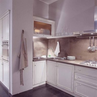 Kitchen (kitchen set) Tresor