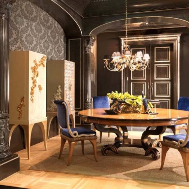 Dining room (furniture dining room)