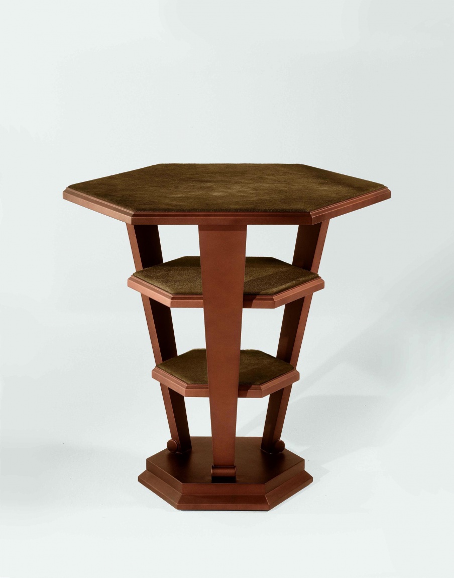 Coffee table Maquillage, Colombo Stile