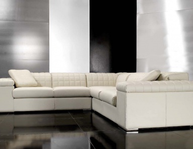 Corner sofa Brisbane S, Formitalia