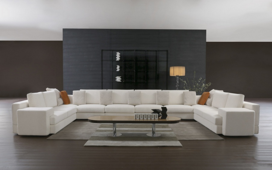 Modular corner sofa Ellington, Il Loft