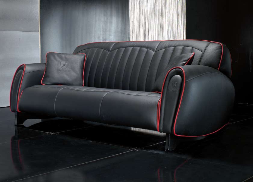 Triple Imola S sofa, Formitalia