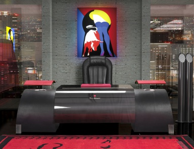 Desk Performance, Formitalia