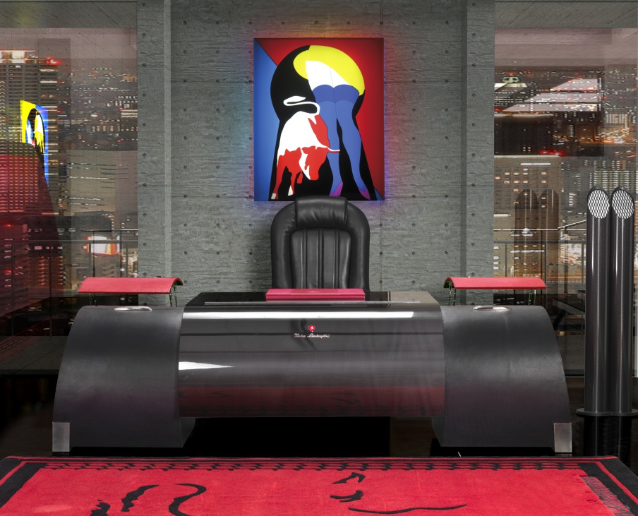 Desk Performance, Formitalia