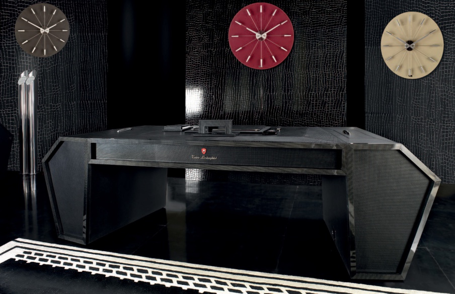 Desk Spider, Formitalia