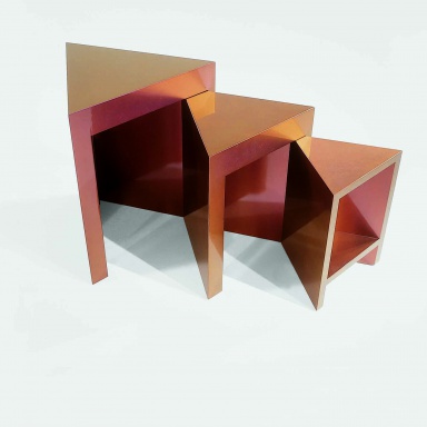 Coffee table Maquillage