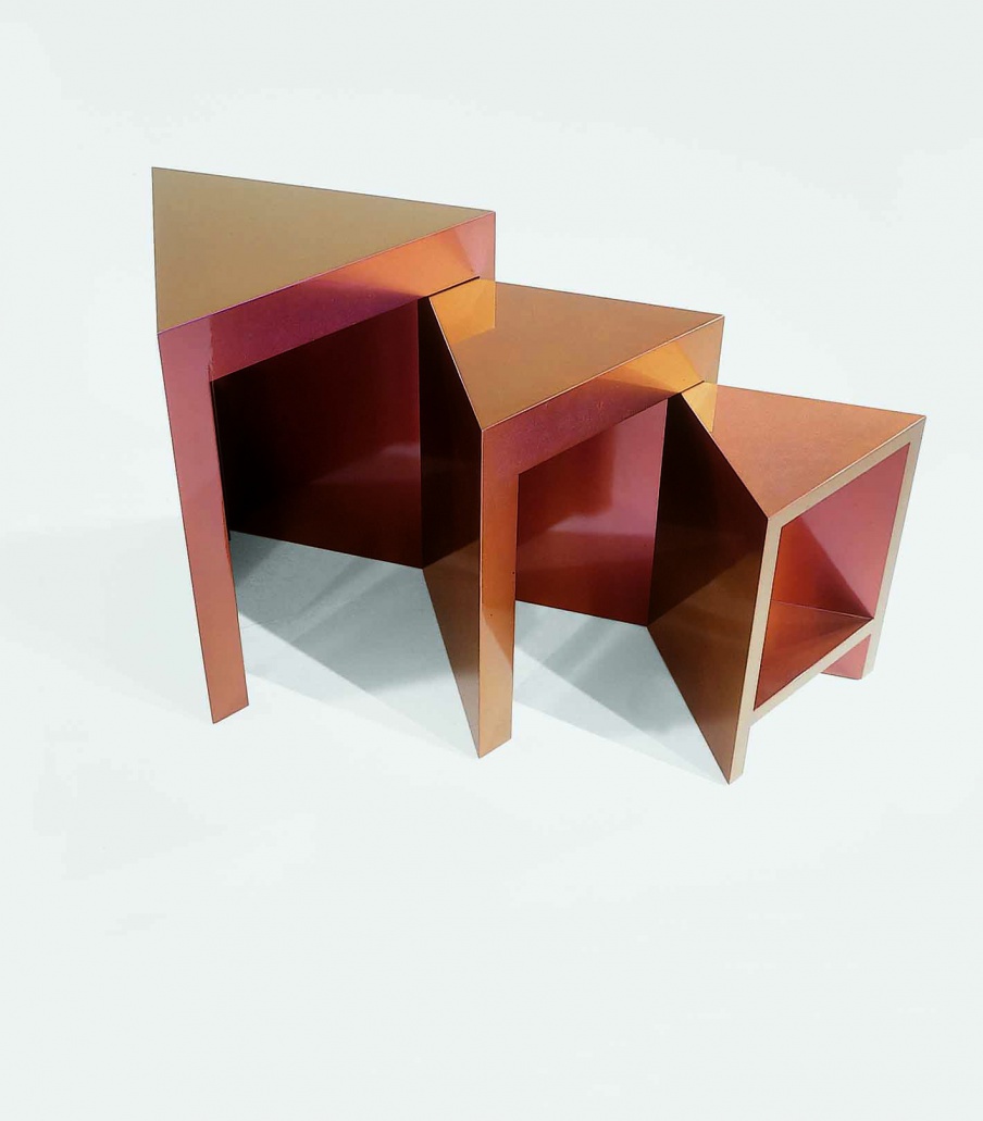 Coffee table Maquillage, Colombo Stile