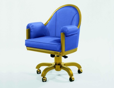 Chair natural wood Maquillage, Colombo Stile