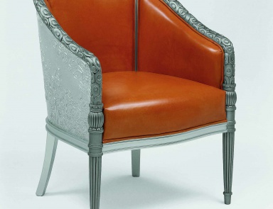 Chair natural wood Maquillage, Colombo Stile