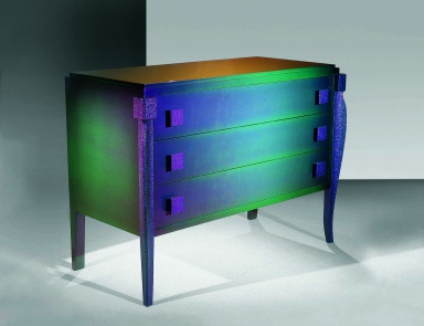 Chest Maquillage, Colombo Stile