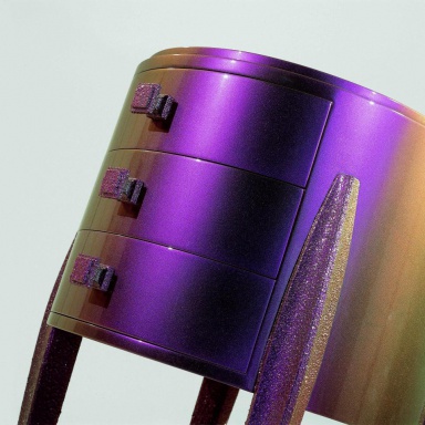 Bedside table Maquillage 