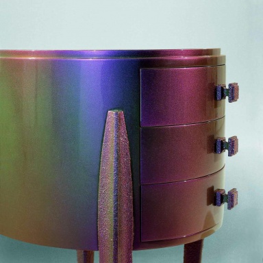 Bedside table Maquillage 