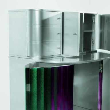 Cabinet for TV Maquillage 