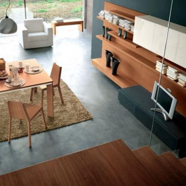 Dining room (furniture dining room)