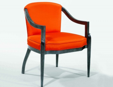 Chair natural wood Maquillage, Colombo Stile