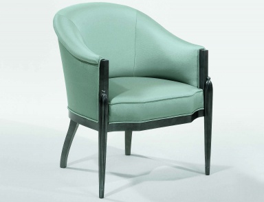 Chair natural wood Maquillage, Colombo Stile