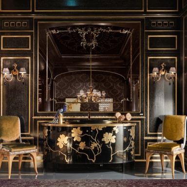 The Cabinet under the sink Iris