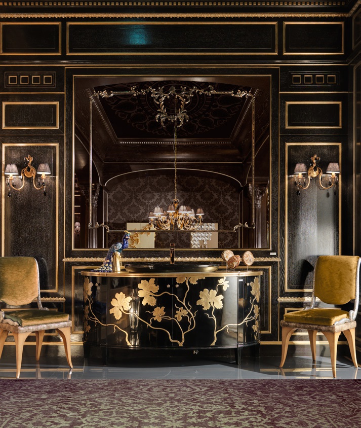 The Cabinet under the sink Iris, Bizzotto