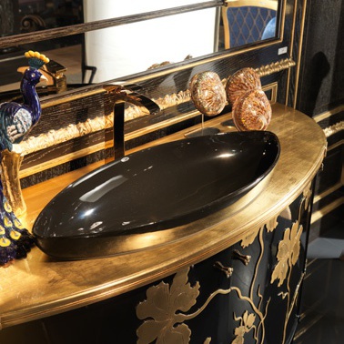 The Cabinet under the sink Iris