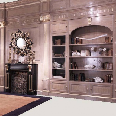 The modular storage system of Taormina First