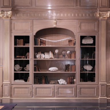 The modular storage system of Taormina First