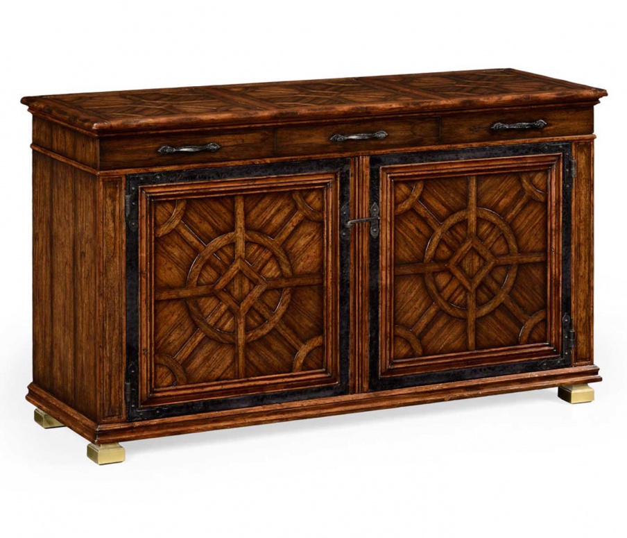 The snack bar of the floorboard Anvil, Jonathan Charles