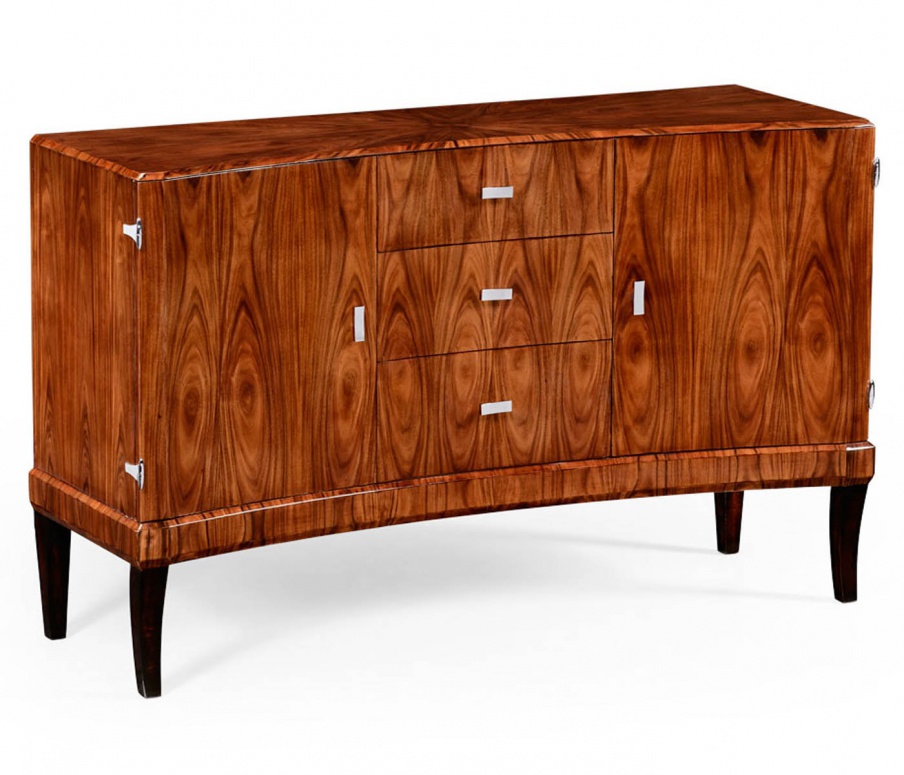 A snack bar c a curved facade Santos, Jonathan Charles