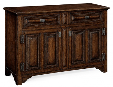 Sideboard in wood Tudor Oak, Jonathan Charles