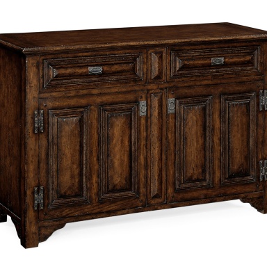 Tudor Oak Sideboard