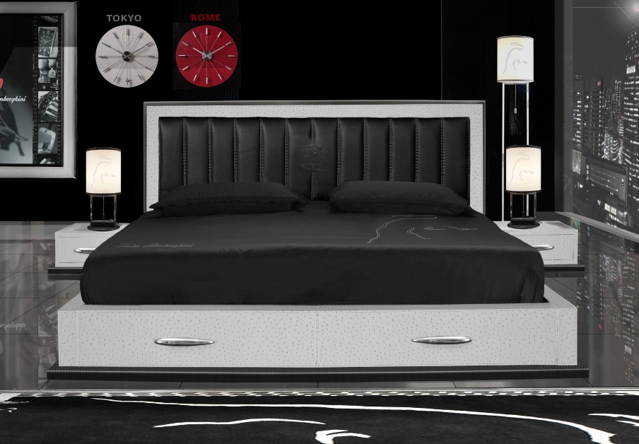 Double bed, Les Mans, Formitalia