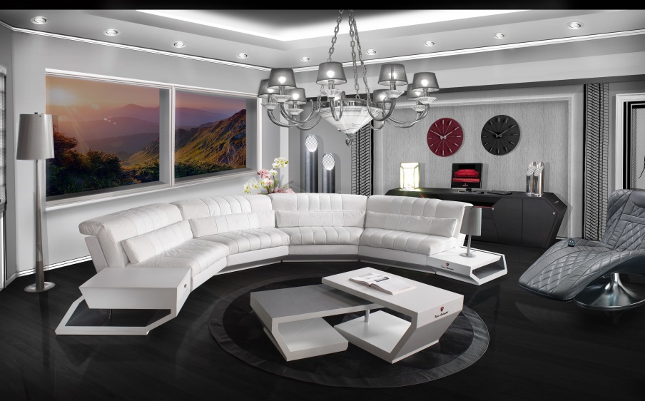 Modular sofa, Formitalia