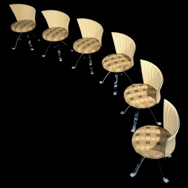 Chair Tim