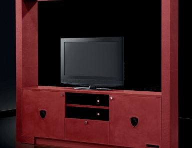 Cabinet for TV Touring High, Formitalia 