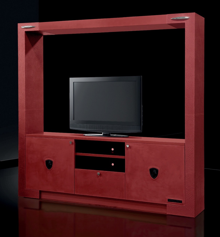 Cabinet for TV Touring High, Formitalia 