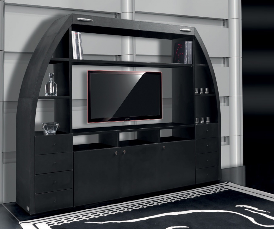 The TV Cabinet Super Arch, Formitalia 